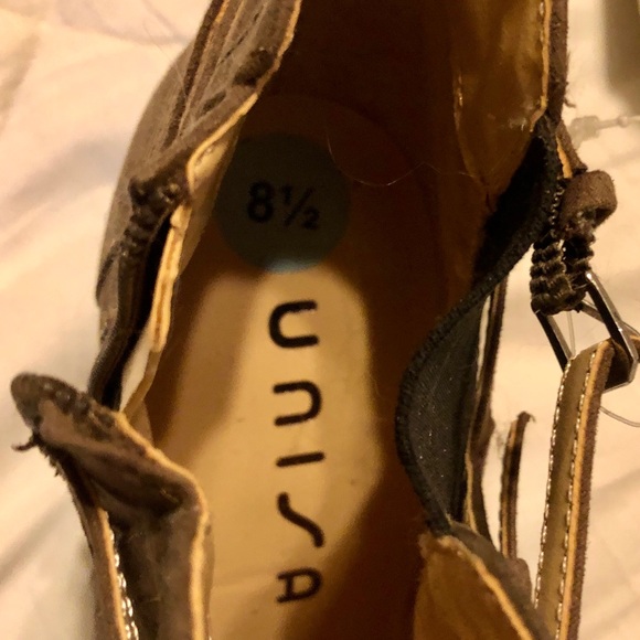 UNISA Heel Ankle Boots - Picture 7 of 9